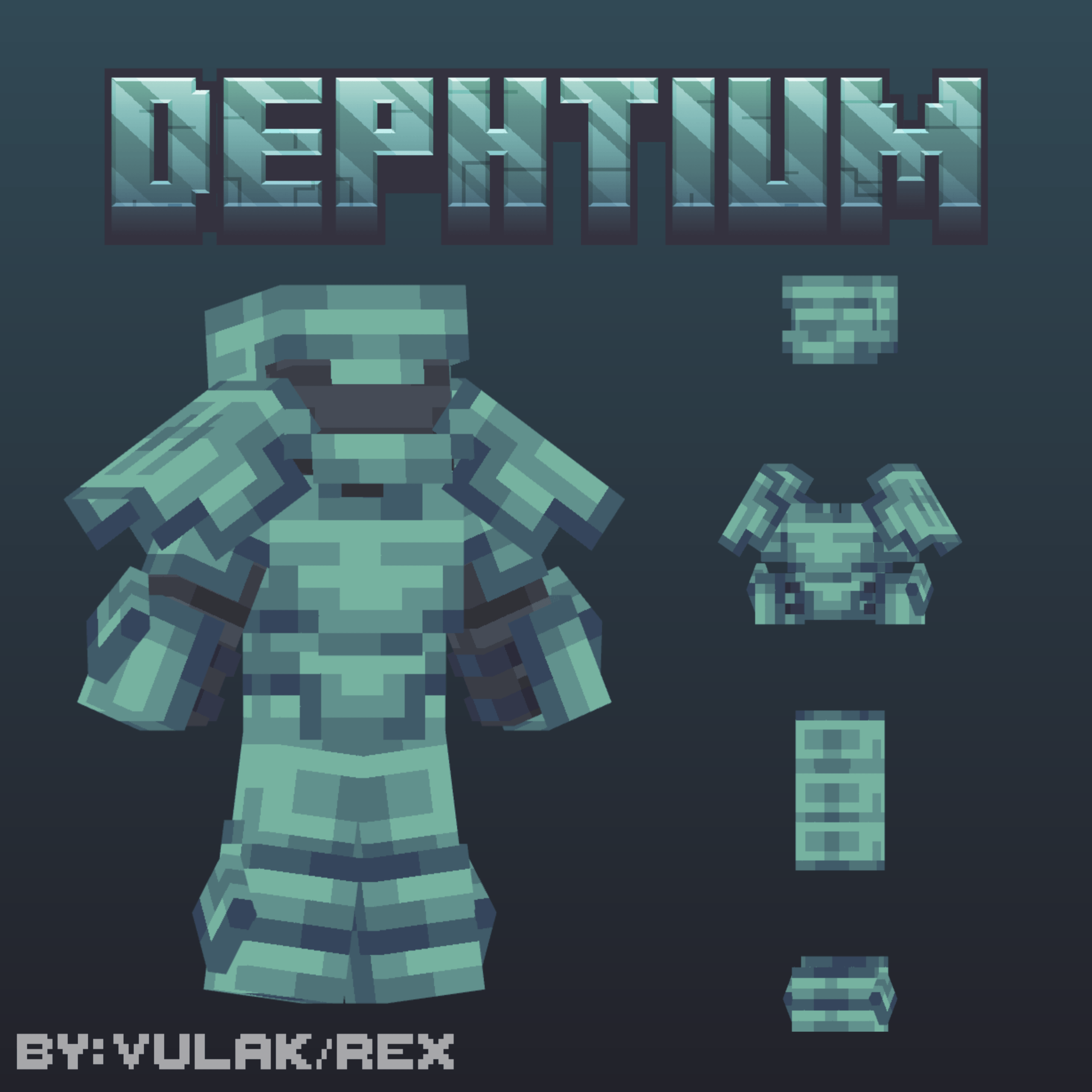 Dephtium Armor — screenshot 1