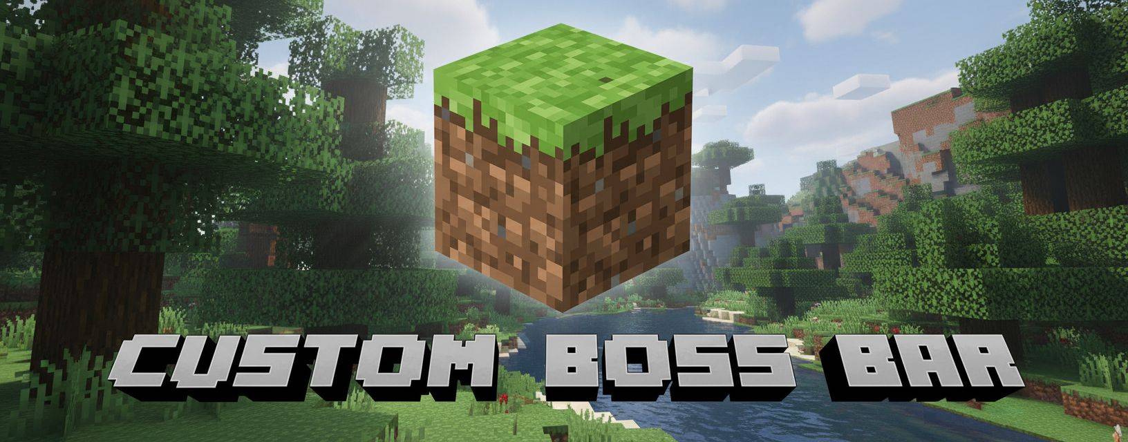 Custom Boss Bar — screenshot 1