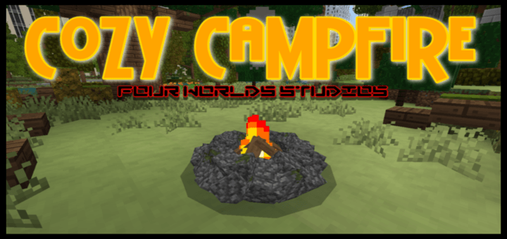 Cozy Campire by Four — screenshot 1