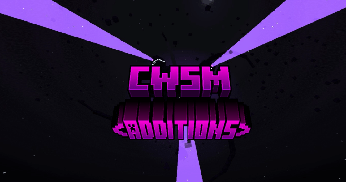 CWSM Additions! — screenshot 1