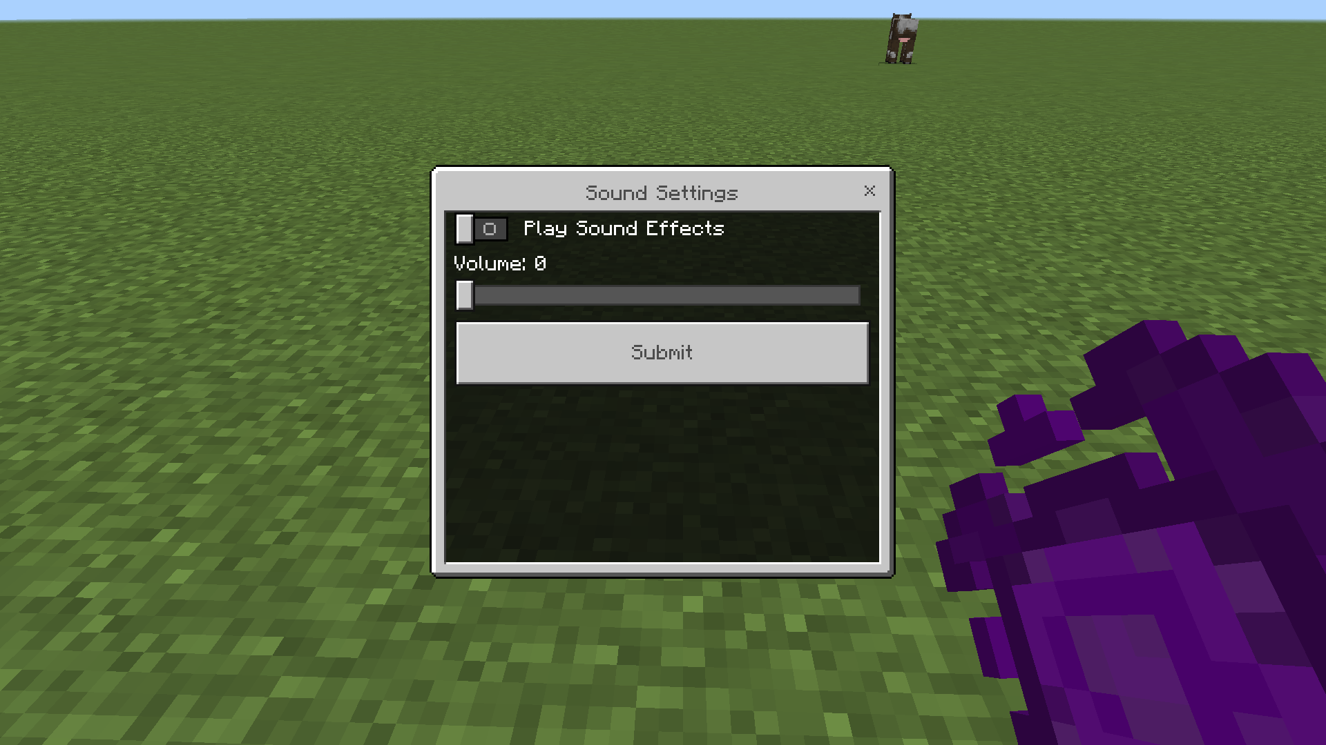 Void BaG "transfer trash to xp" — screenshot 2