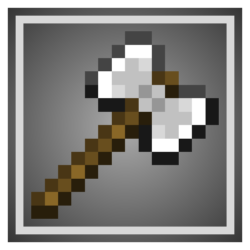 Vanilla Battle Axes