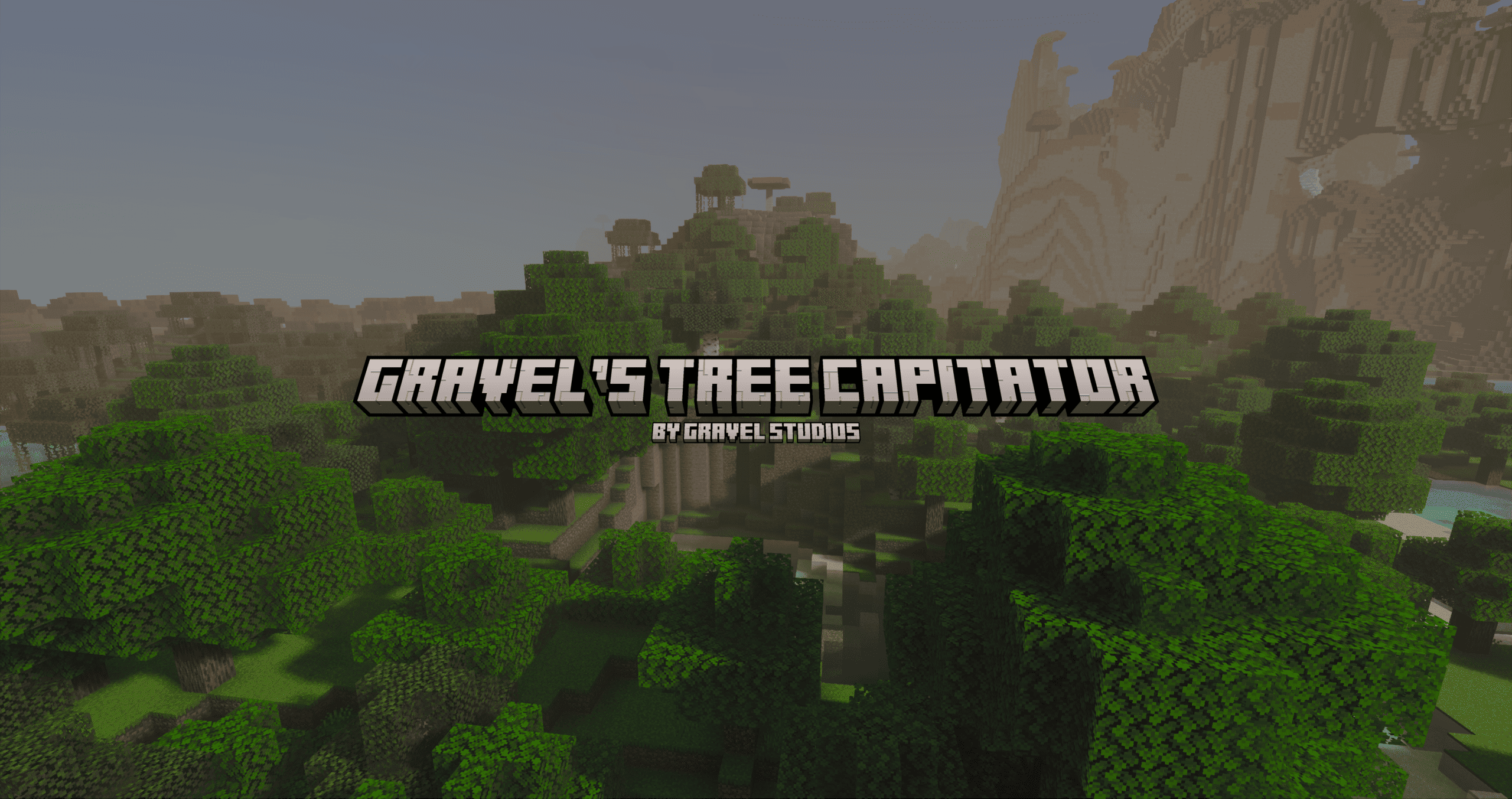 Gravel's Tree Capitator (Discontinued) — screenshot 1