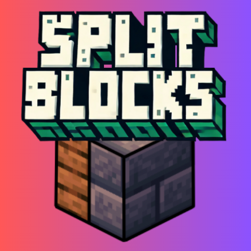 SplitBlocks - Merged Blocks & Vertical Slabs