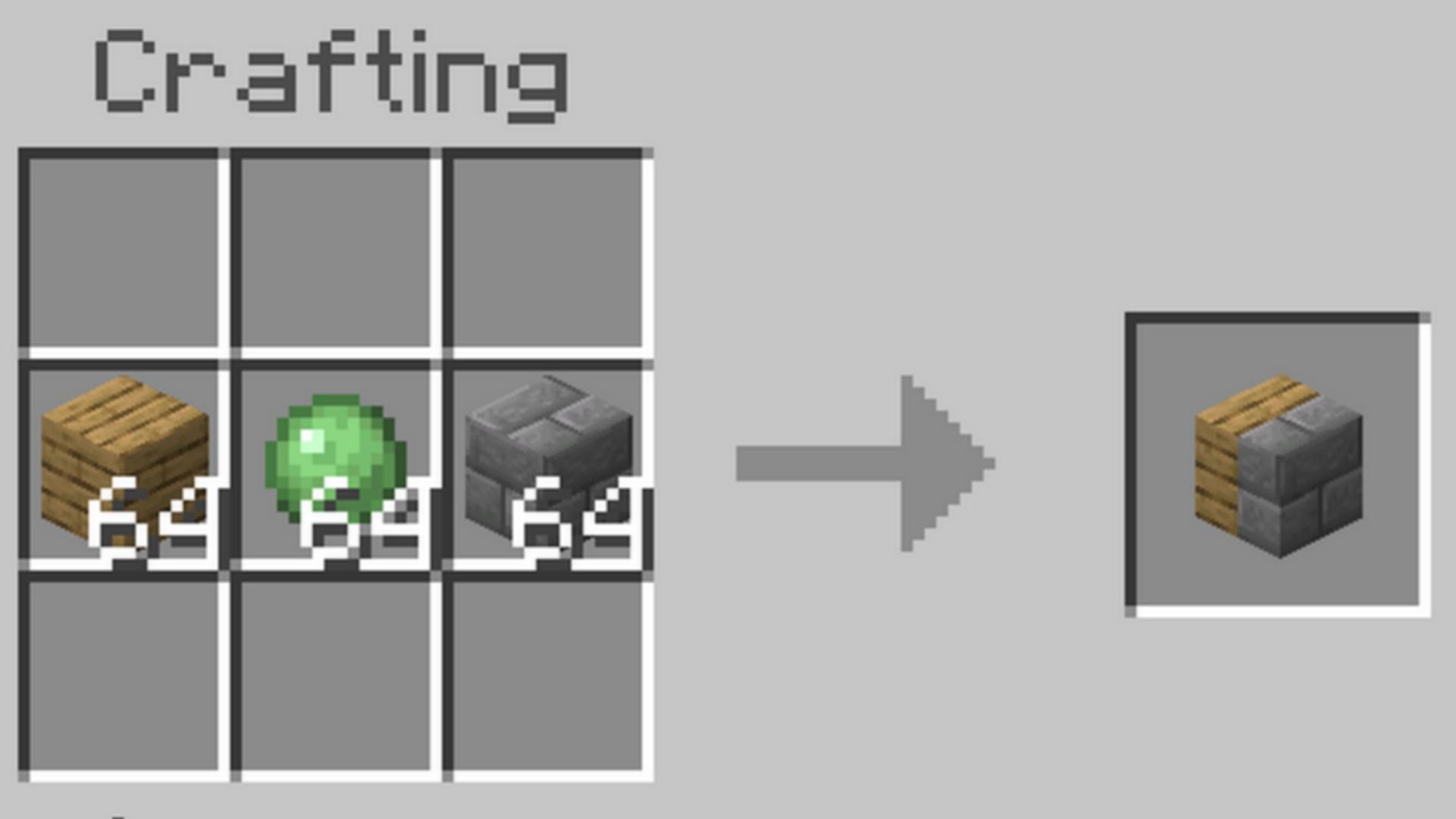 SplitBlocks - Merged Blocks & Vertical Slabs — screenshot 2