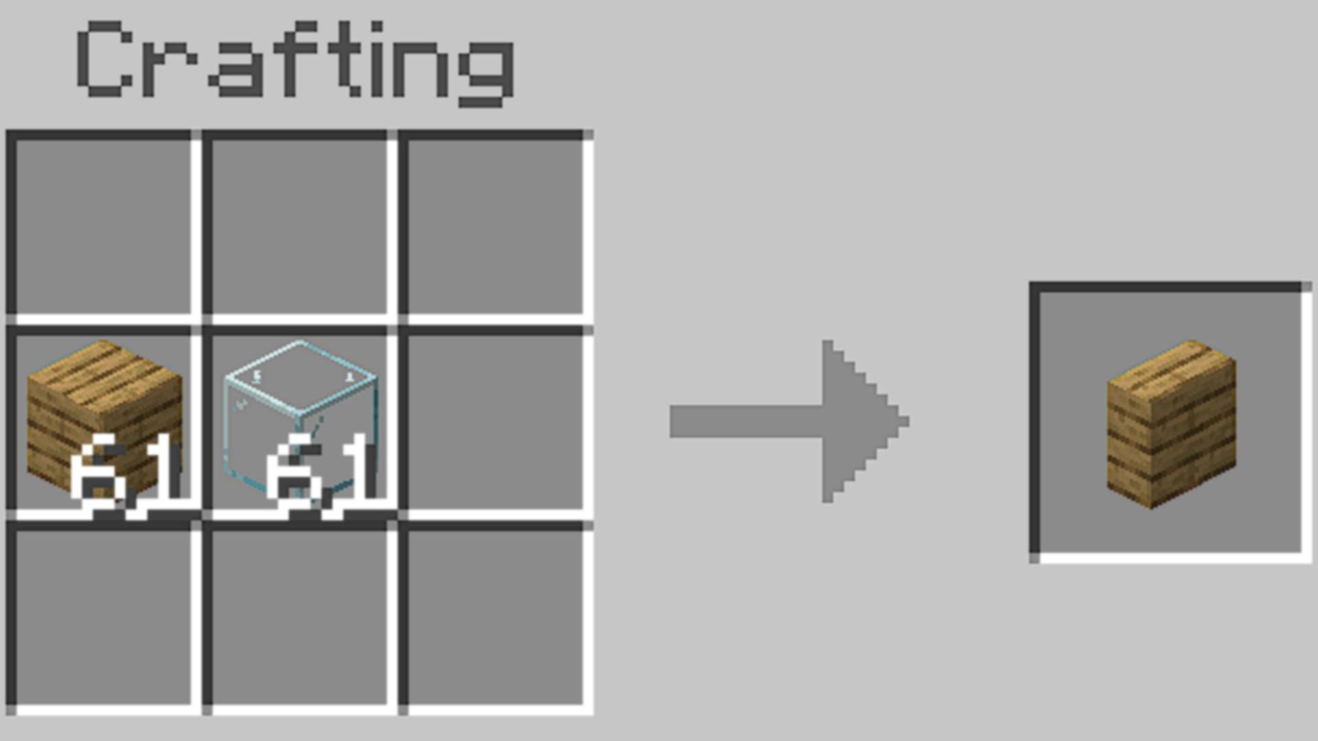 SplitBlocks - Merged Blocks & Vertical Slabs — screenshot 5