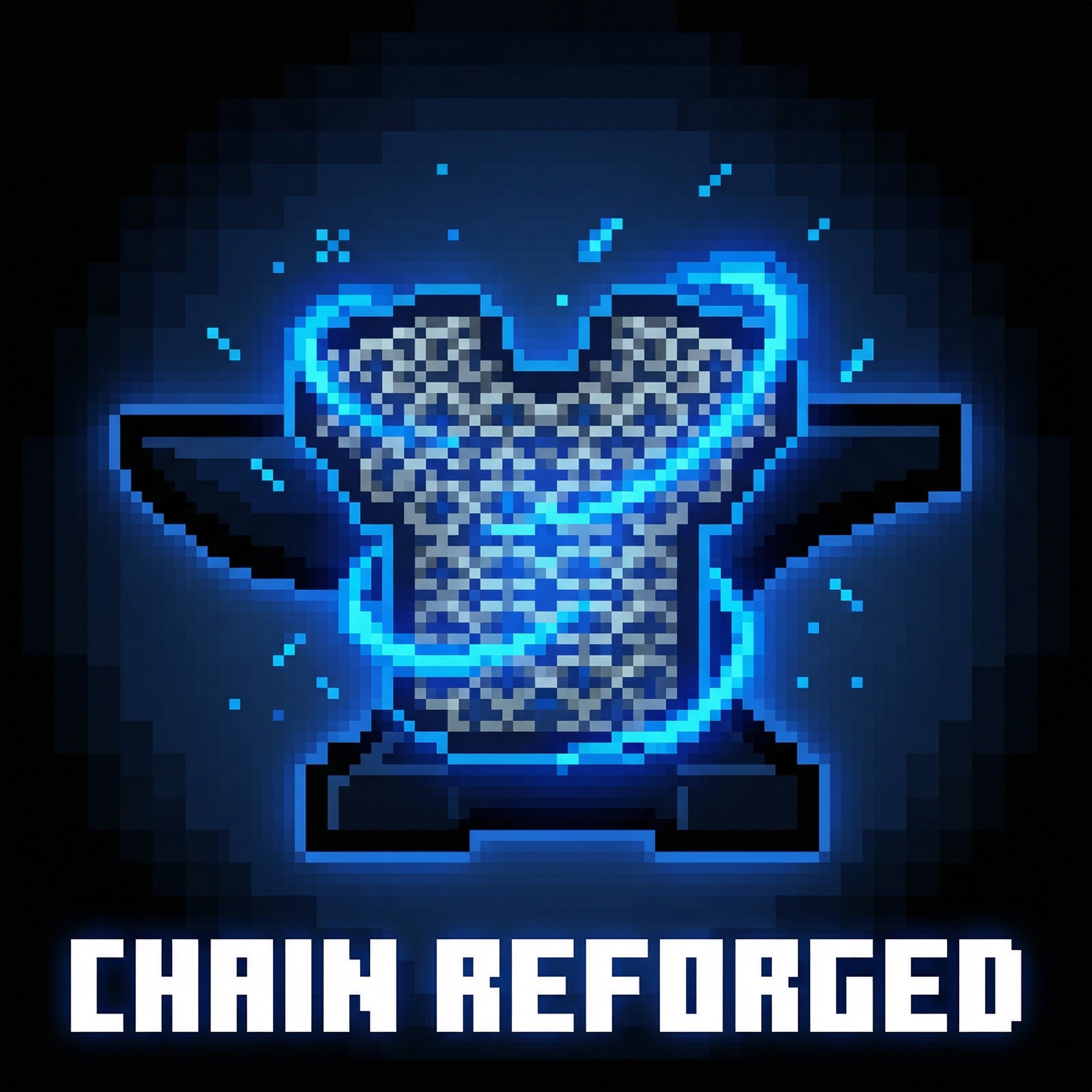 Chain Reforged: Craftable Chain Armor & Effects