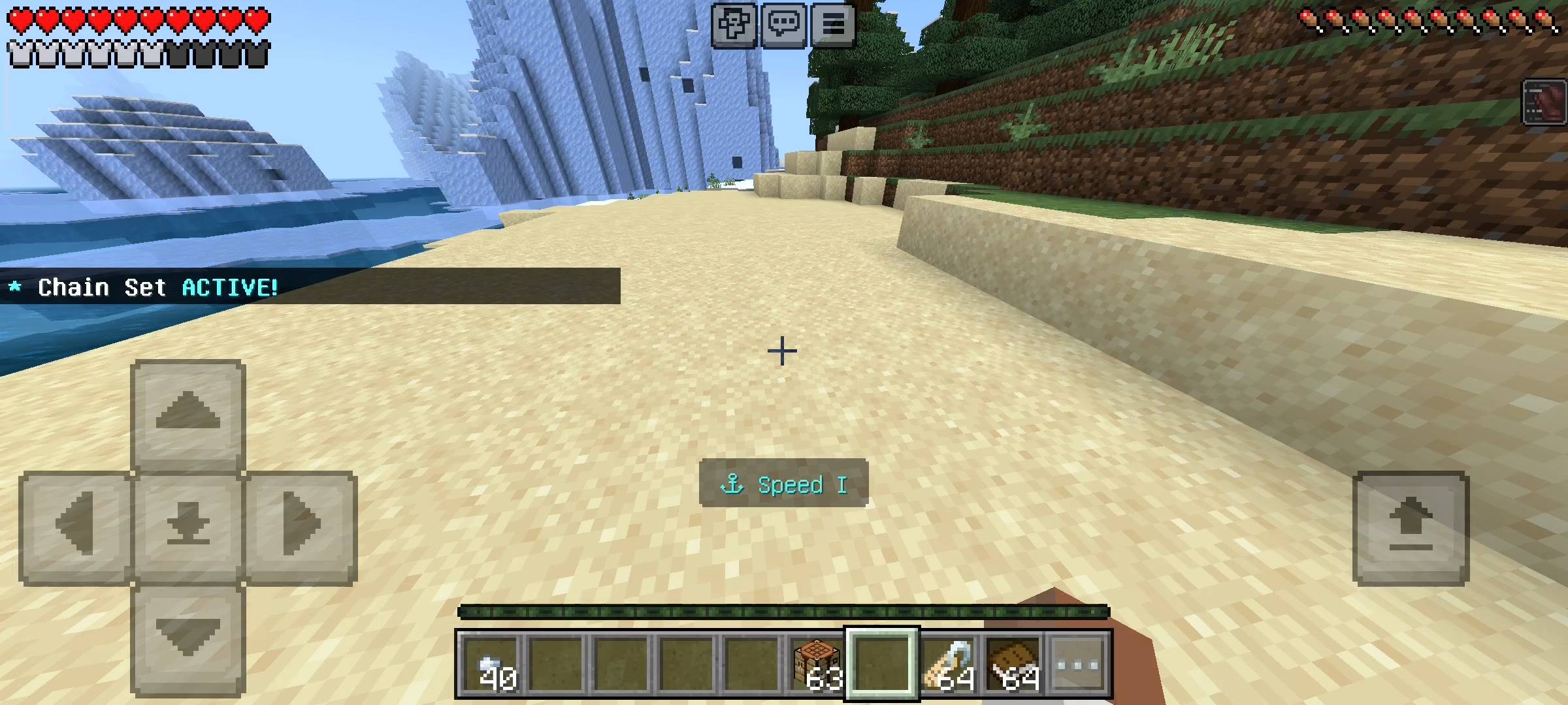 Chain Reforged: Craftable Chain Armor & Effects — screenshot 4