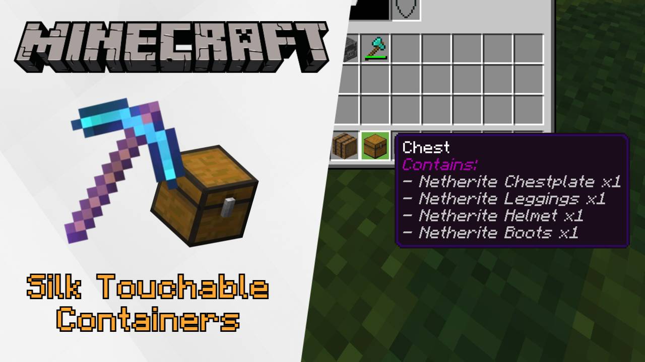 Playz Silk Touchable Containers — screenshot 1
