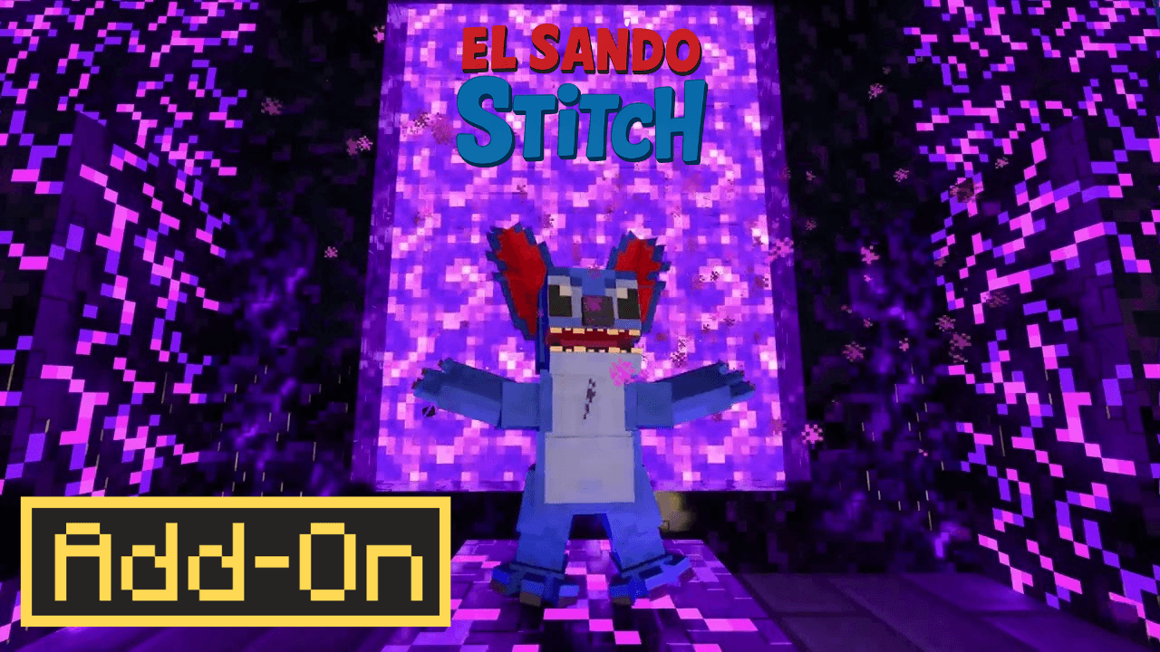 Stitch  | EL SANDO — screenshot 1