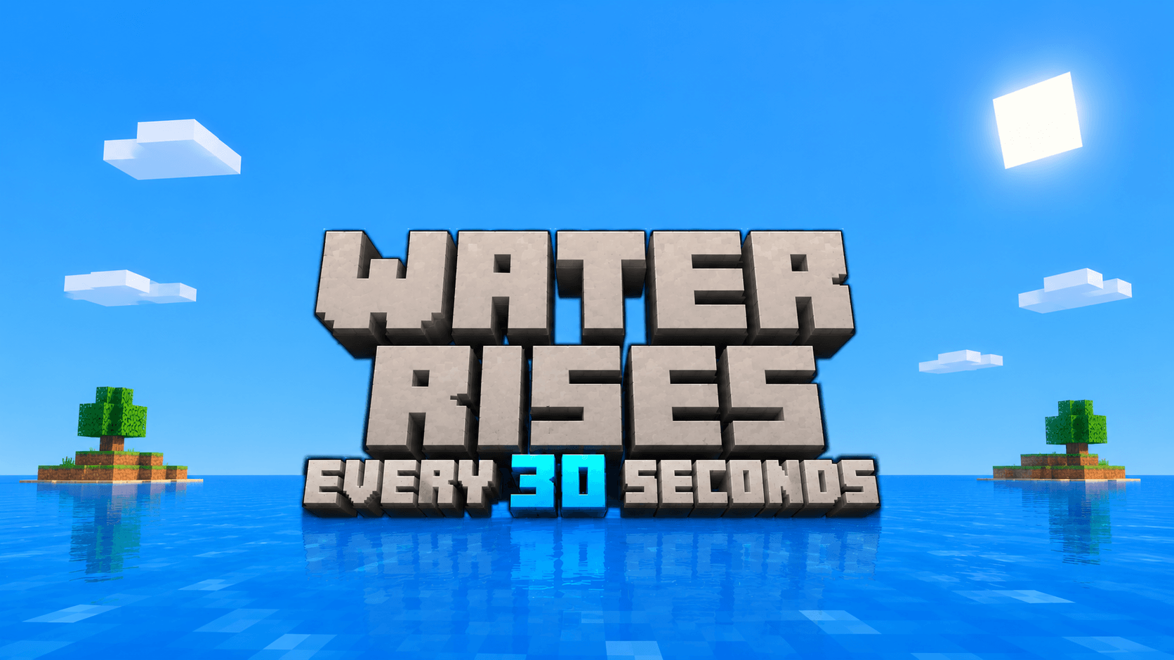 Water Rises every 30 seconds Addon | Mini-game — screenshot 1