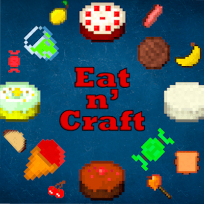 Eat n' Craft | More Food Addon — screenshot 1