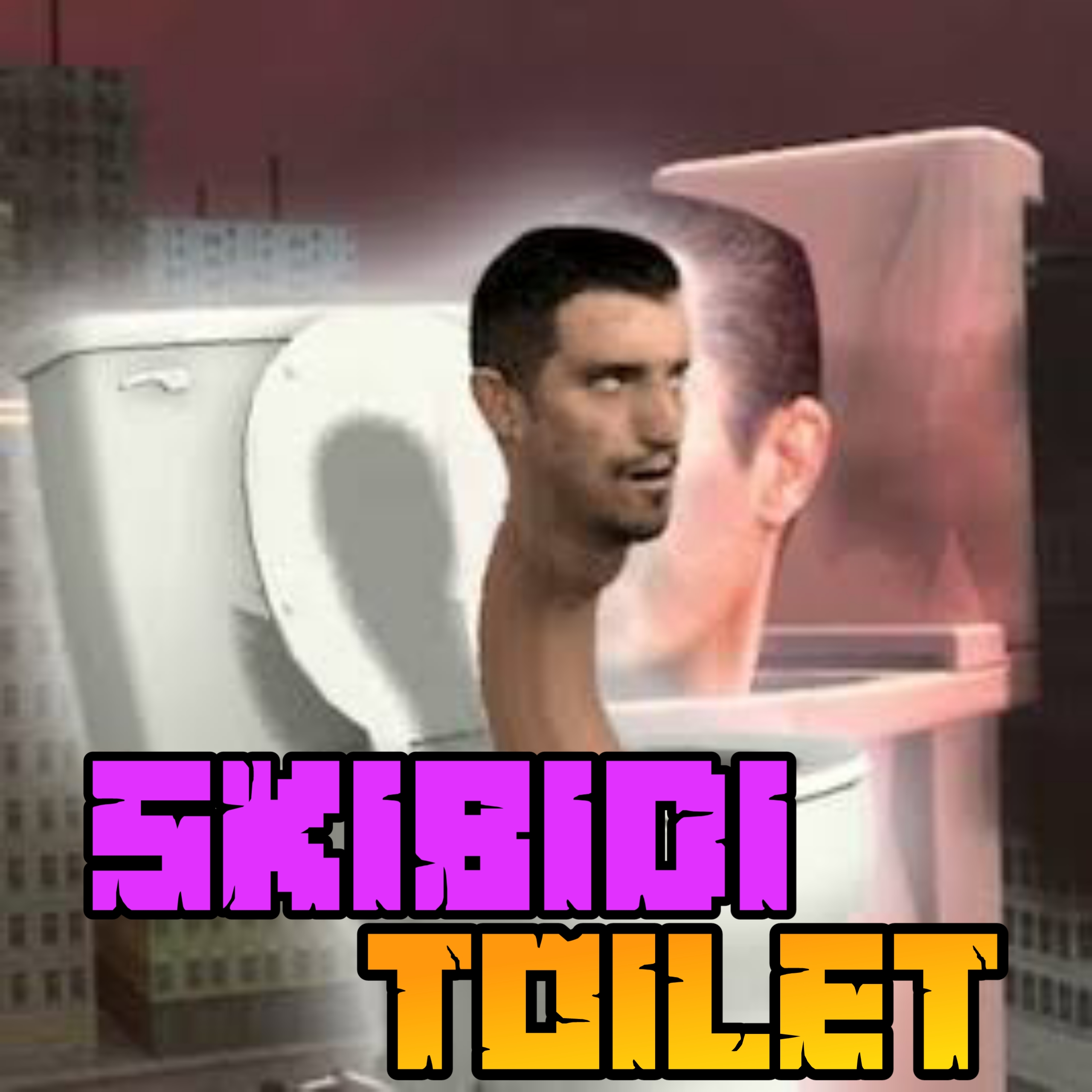 Sharky's Skibidi Toilet Remastered