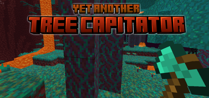 Yet Another Tree Capitator — screenshot 1
