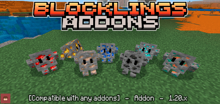 Blocklings — screenshot 1