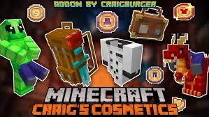 Craigs Cosmetic addon Patch FR — screenshot 1
