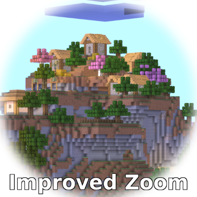 Improved Zoom – Player Controlled Zoom System