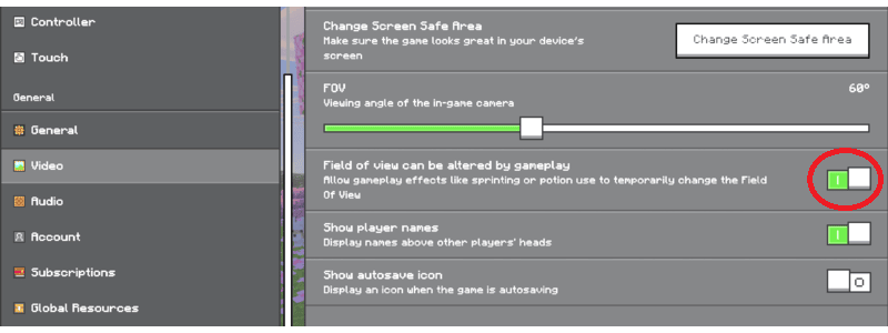 Improved Zoom – Player Controlled Zoom System — screenshot 3