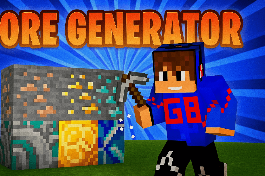 Ore Generator — screenshot 1
