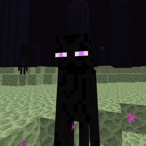 Java Enderman