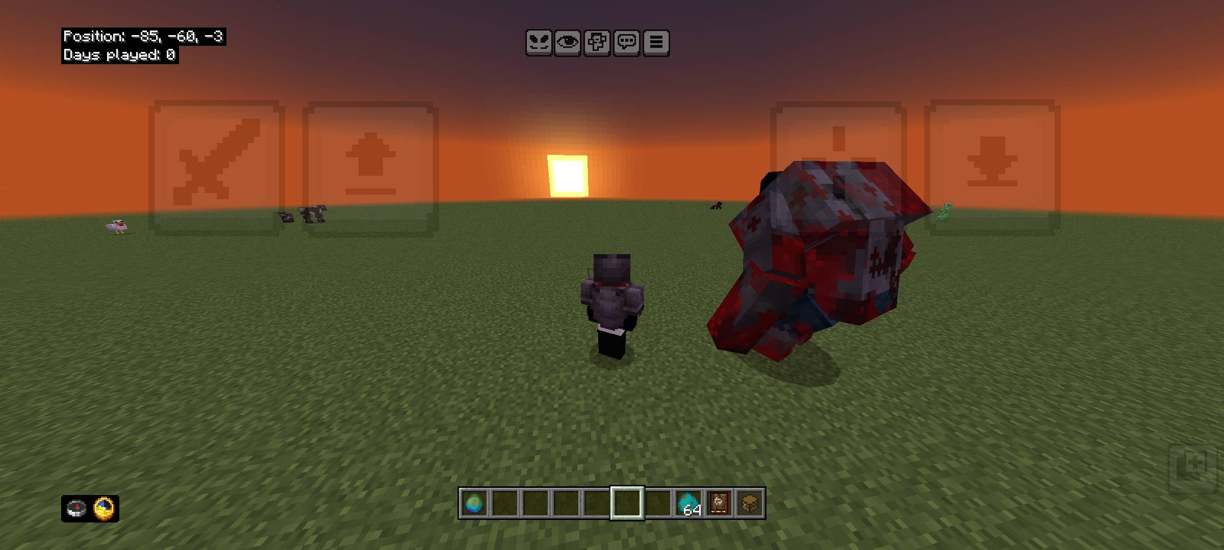 Mutant Zombie: The Abomination — screenshot 2