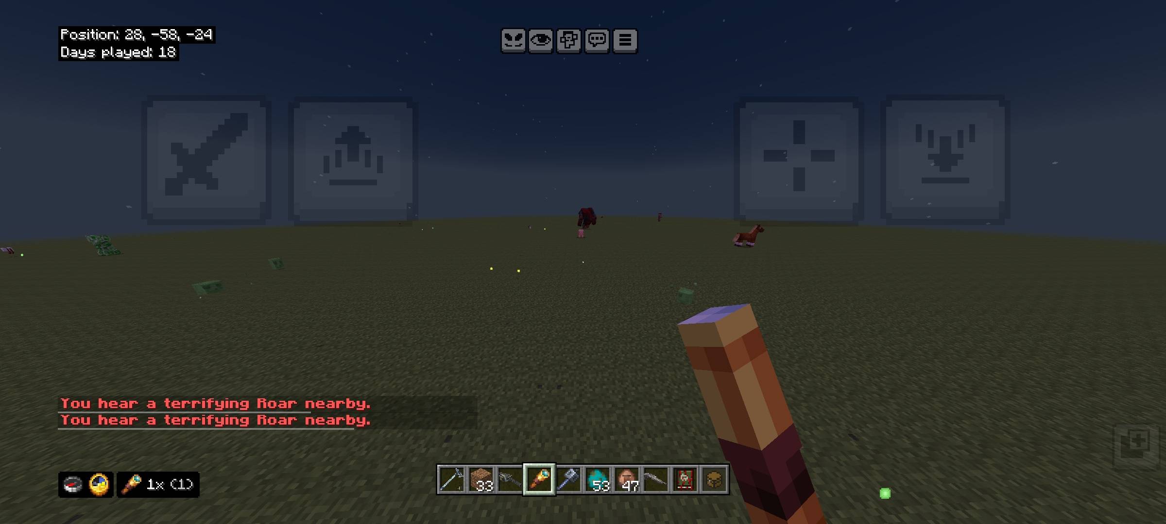 Mutant Zombie: The Abomination — screenshot 7