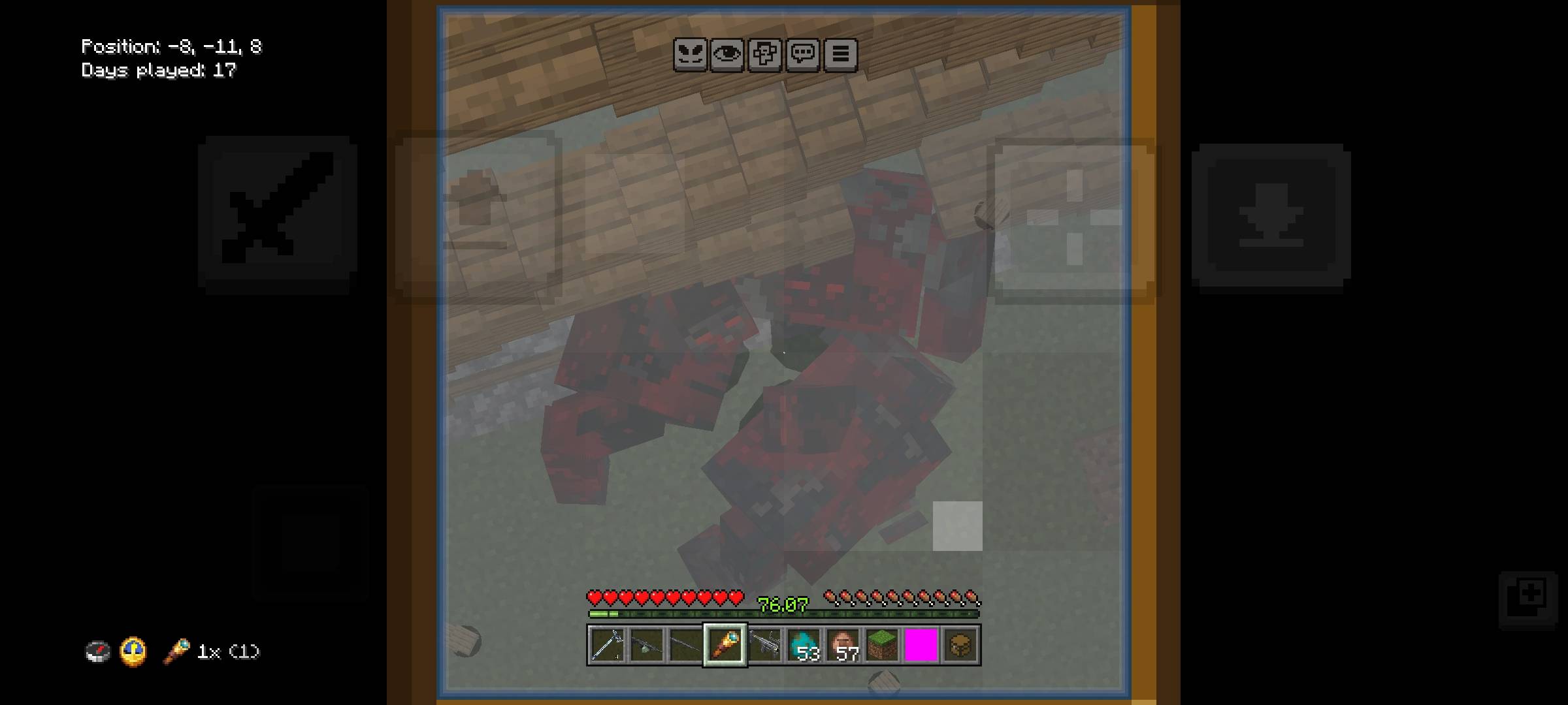 Mutant Zombie: The Abomination — screenshot 8