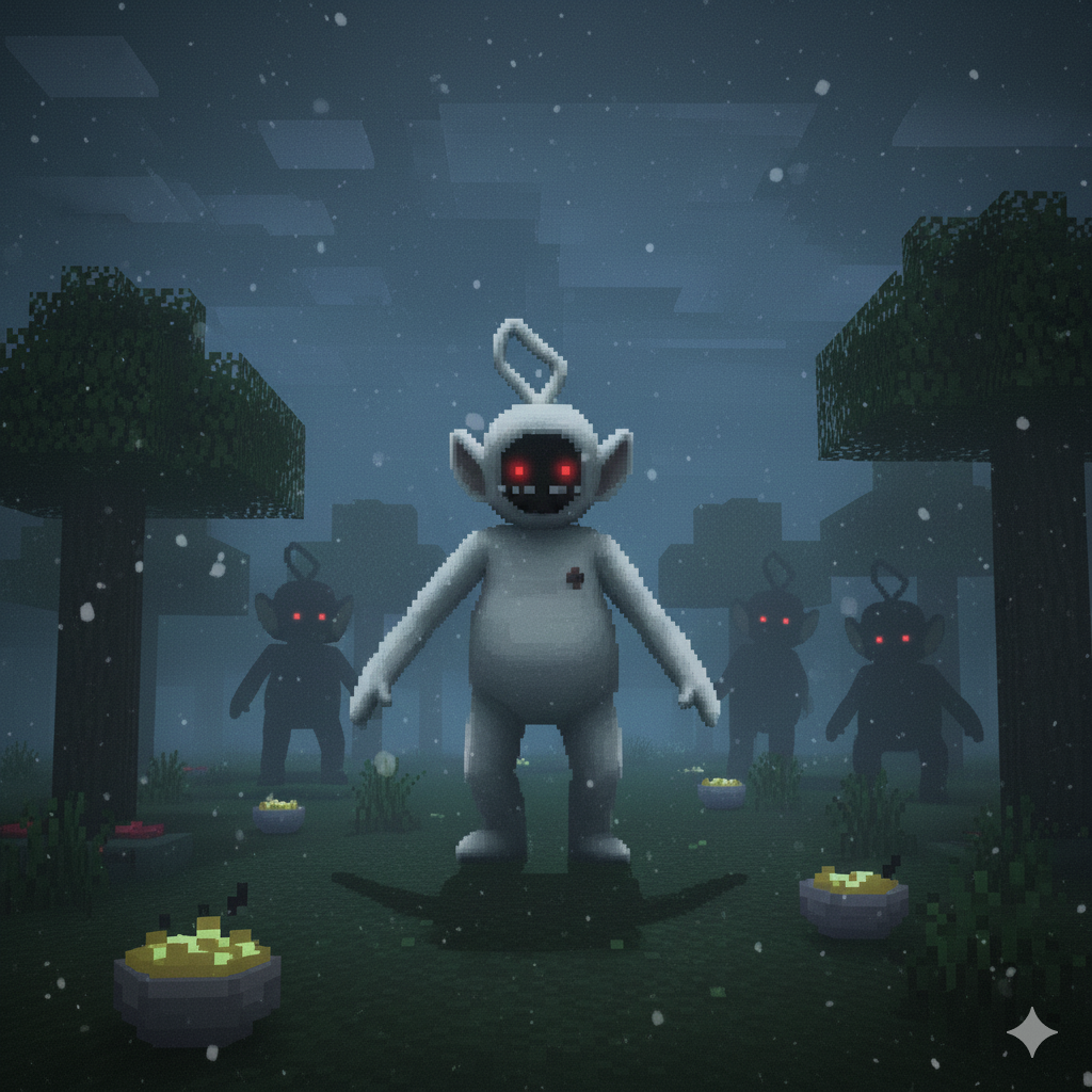 Slendytubbies 3