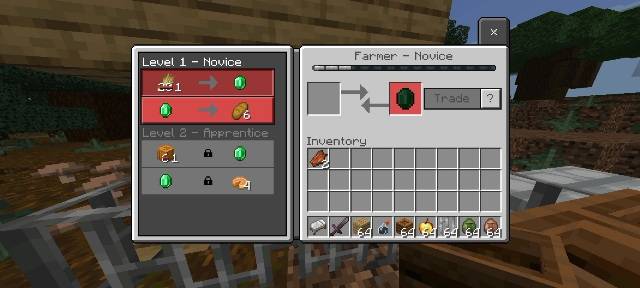 Custom Cured Discounts and No Transformation Witch to Villagers — screenshot 1