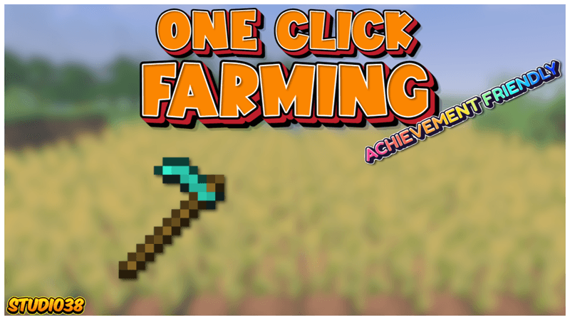 One Click Farming — screenshot 1