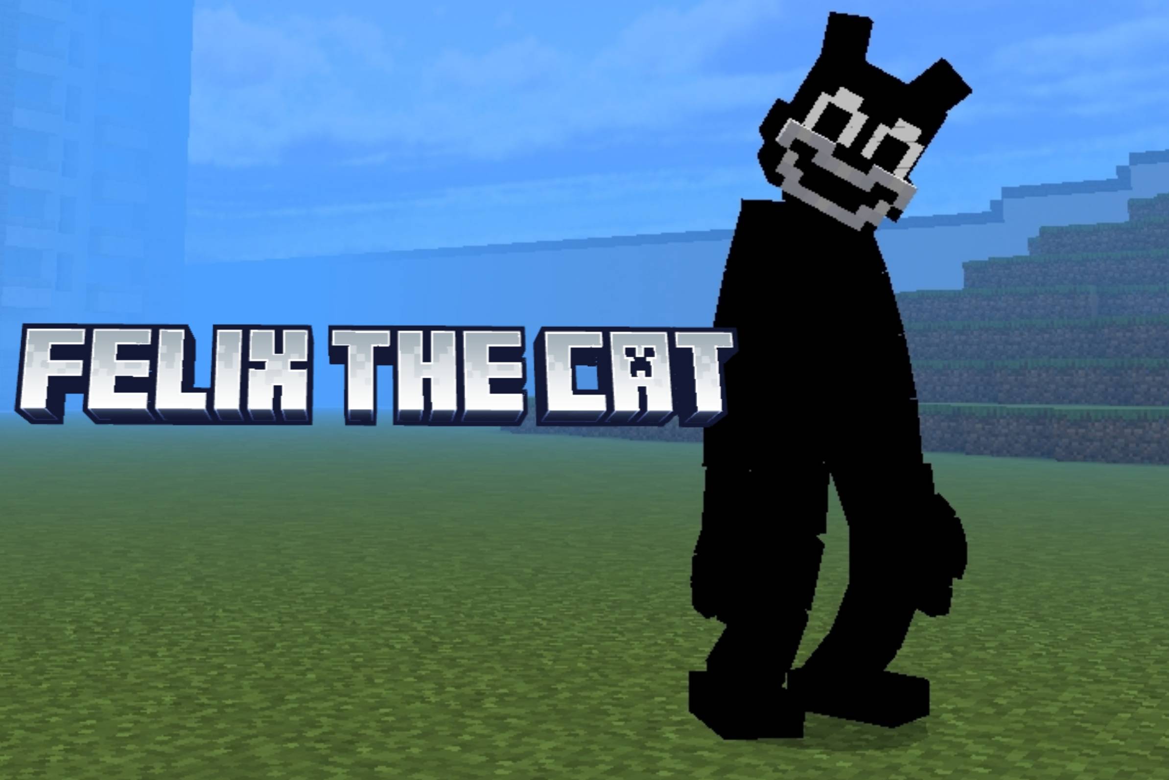 ADD-ON FELIX THE CAT — screenshot 1
