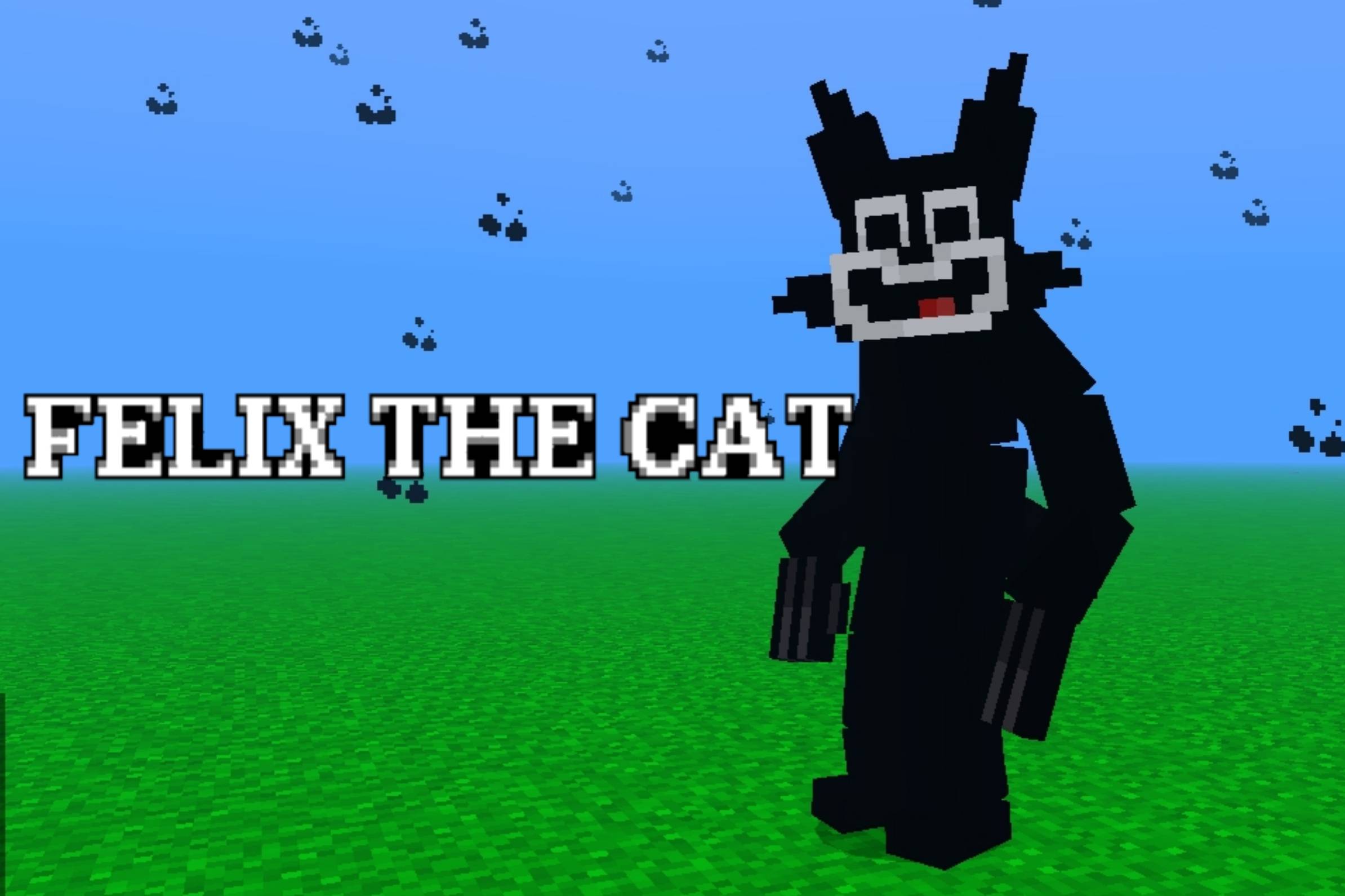 ADD-ON FELIX THE CAT — screenshot 2