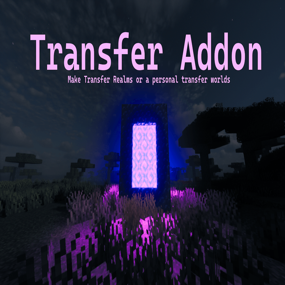 ServerTransfer — screenshot 1