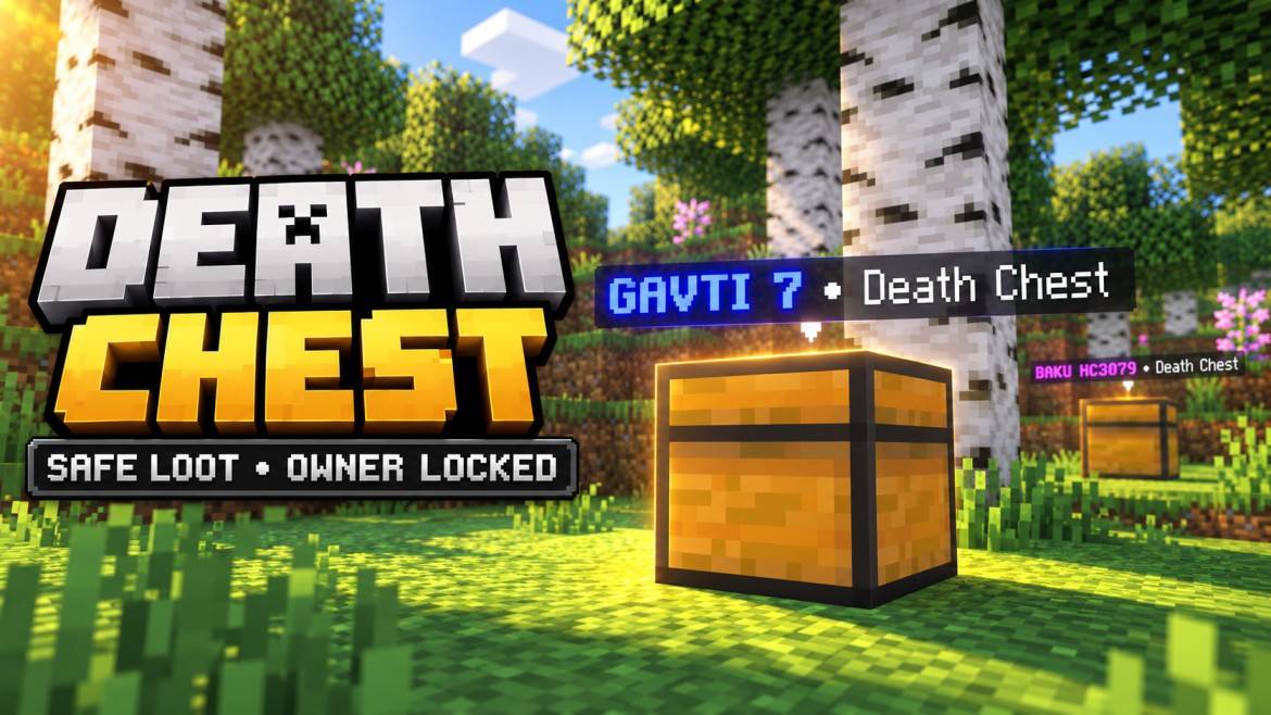 DeathChestRGB — screenshot 1
