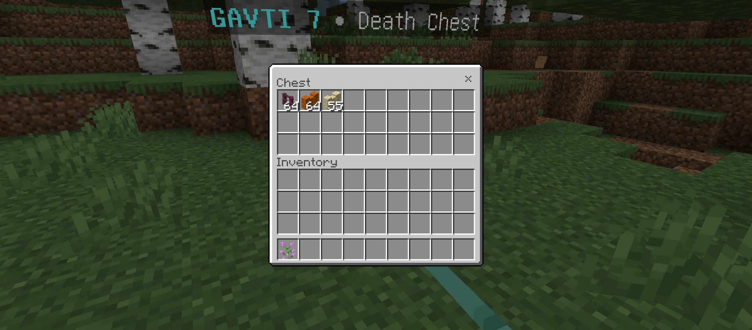 DeathChestRGB — screenshot 4