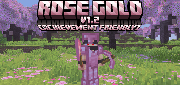 The Rose Gold Addon V1.2 [Achievement Friendly] — screenshot 1