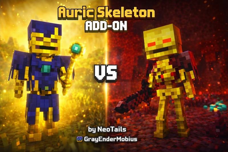 Auric Skeleton — screenshot 1