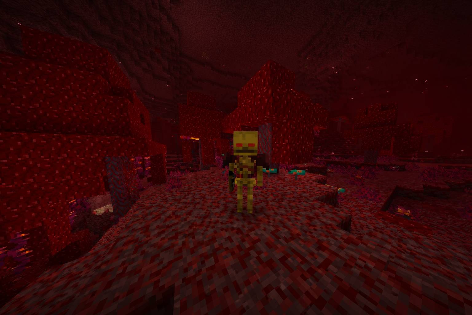 Auric Skeleton — screenshot 3