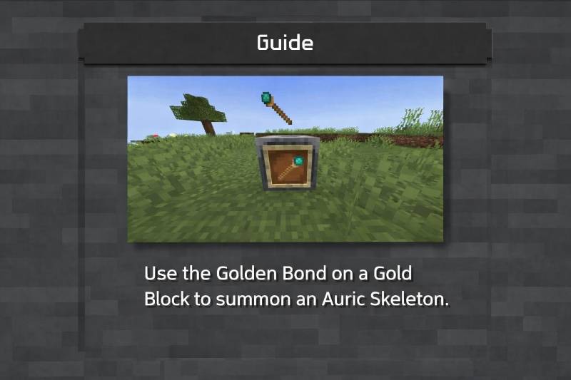 Auric Skeleton — screenshot 7