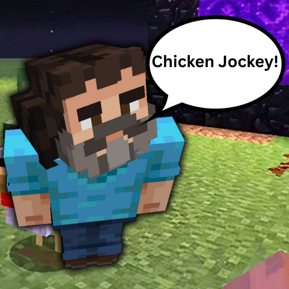 Steve Lines (A Minecraft Movie Meme Addon)