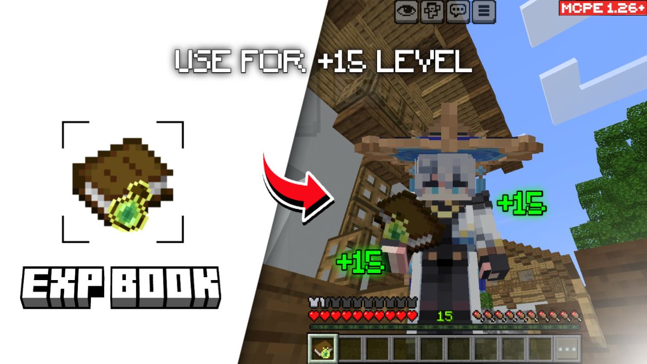 Exp Book | Support Achievements — screenshot 1