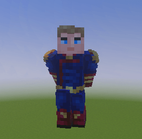 Sand282's Superheros — screenshot 1