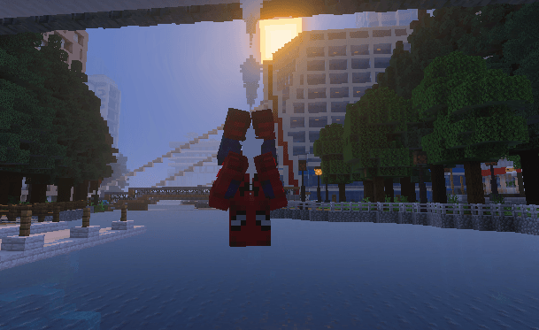 Sand282's Superheros — screenshot 4