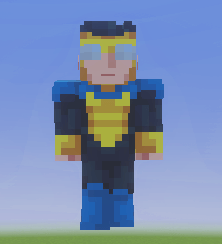 Sand282's Superheros — screenshot 8