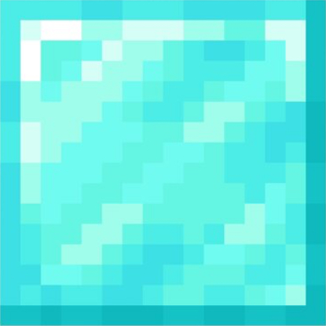 Compressed Ore Blocks