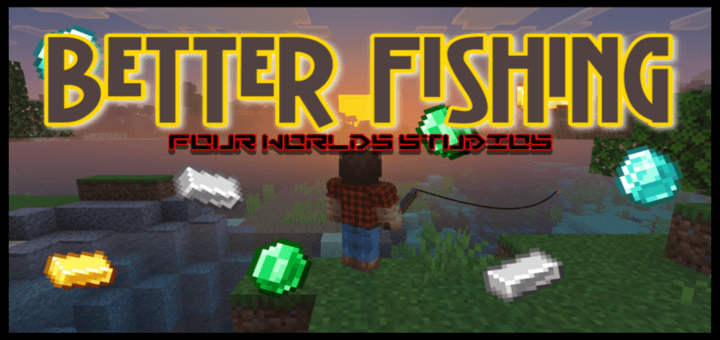 Better Fishing by Four — screenshot 1