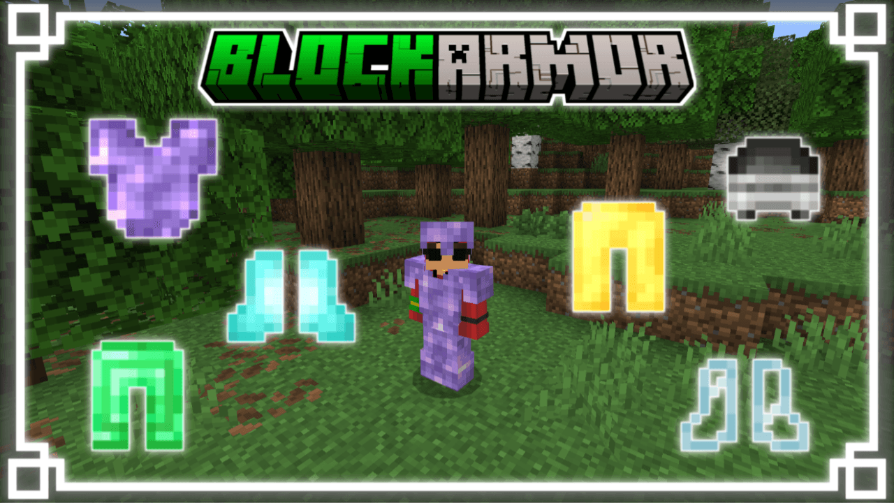 Block Armor | by DustVeyn — screenshot 1