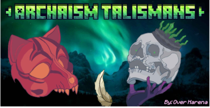 Archaism Talismans  v1 - (Old archives) — screenshot 1