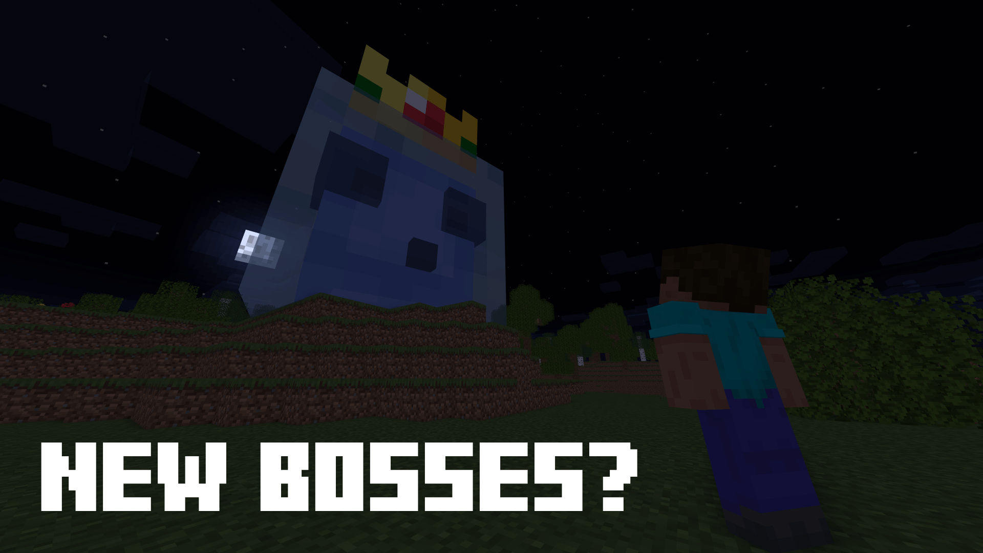 Not Enough Bosses — screenshot 1