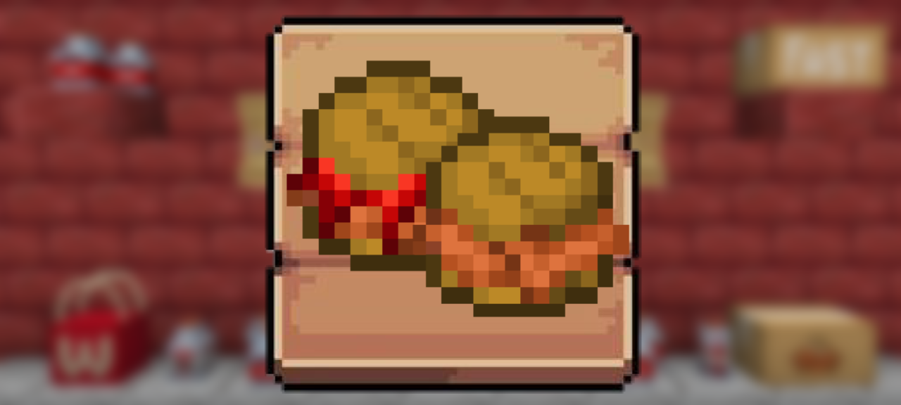 CraftBites — Fastfood — screenshot 1